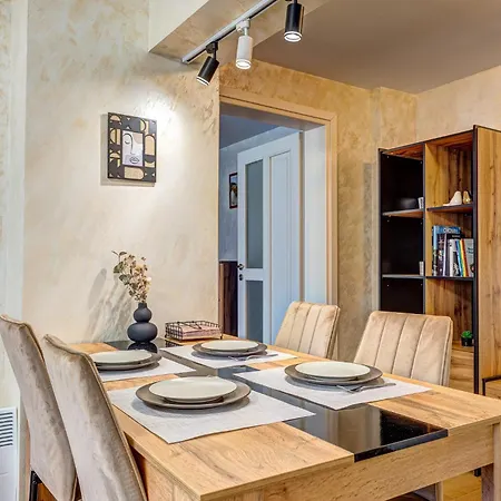 Rhodope Escape Spacious 1Br, Mountain View & Free Parking