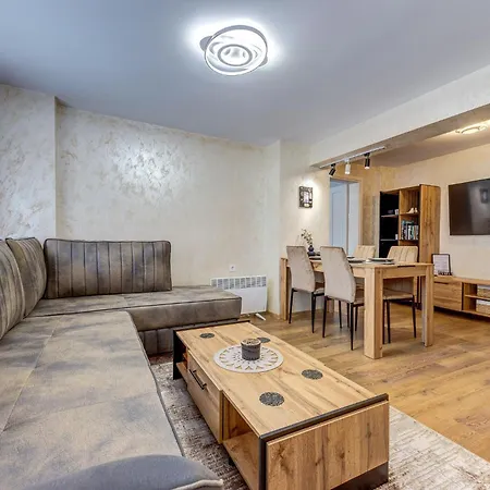 Rhodope Escape Апартамент Смолян